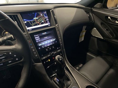 2023 INFINITI Q50 RED SPORT 400