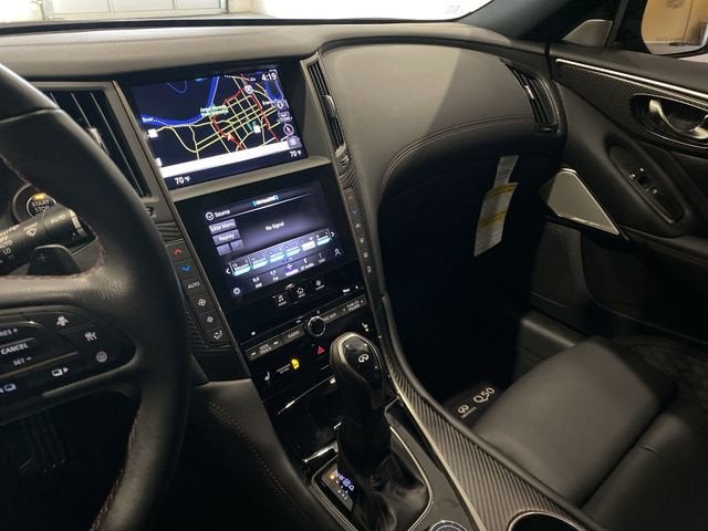 2023 INFINITI Q50 RED SPORT 400
