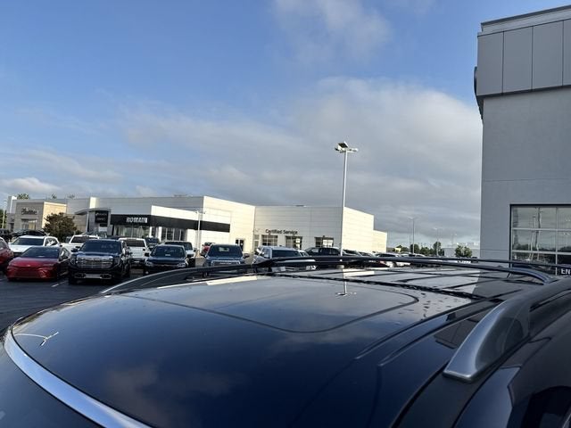 2023 Nissan Armada Platinum 4WD