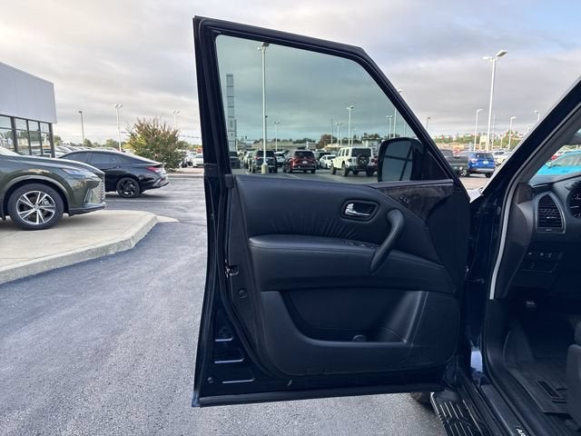2023 Nissan Armada Platinum 4WD