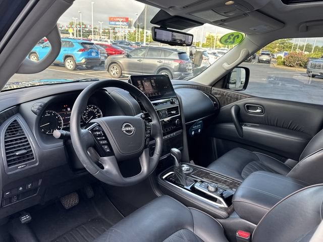 2023 Nissan Armada Platinum 4WD
