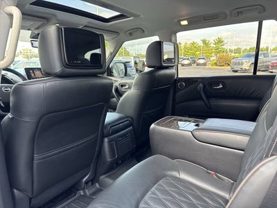 2023 Nissan Armada Platinum 4WD