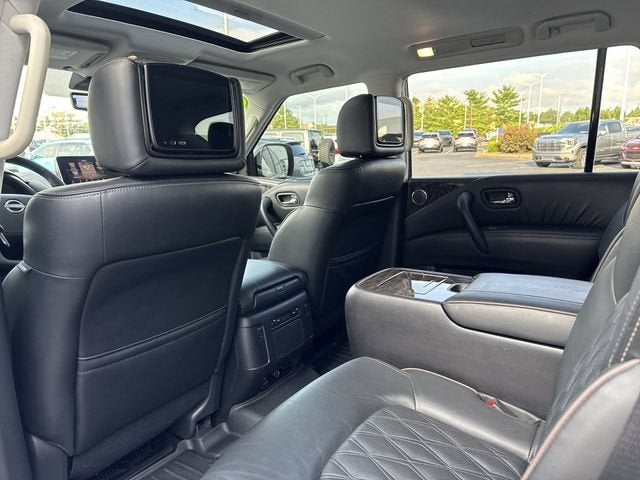 2023 Nissan Armada Platinum 4WD