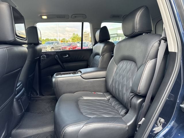 2023 Nissan Armada Platinum 4WD