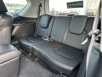 2023 Nissan Armada Platinum 4WD
