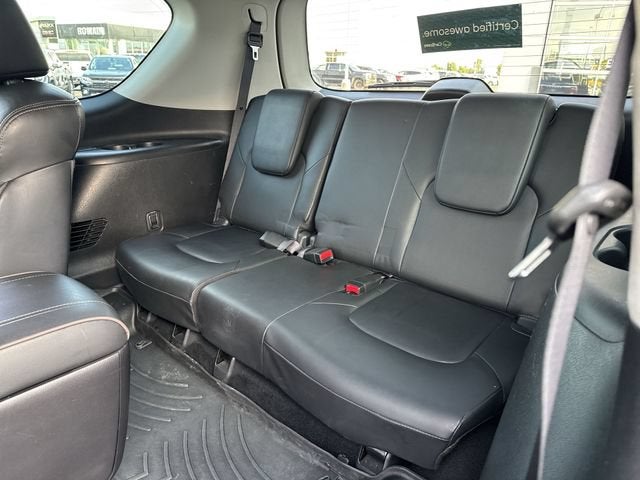 2023 Nissan Armada Platinum 4WD