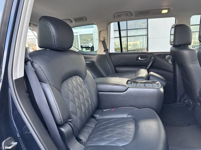 2023 Nissan Armada Platinum 4WD
