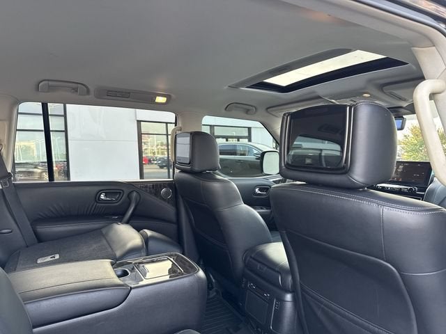 2023 Nissan Armada Platinum 4WD