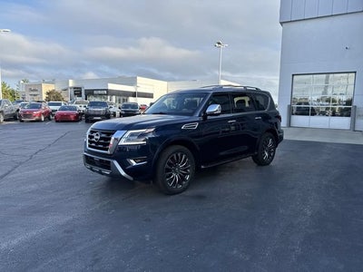 2023 Nissan Armada Platinum 4WD