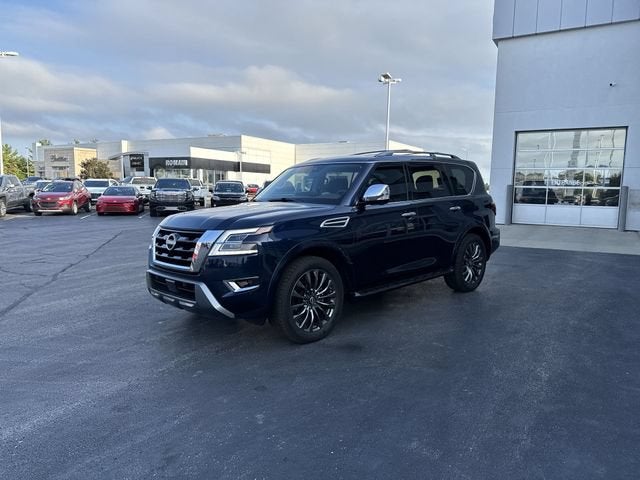 2023 Nissan Armada Platinum 4WD