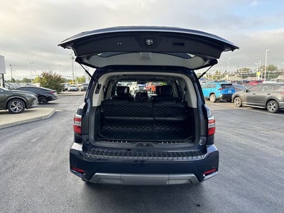 2023 Nissan Armada Platinum 4WD