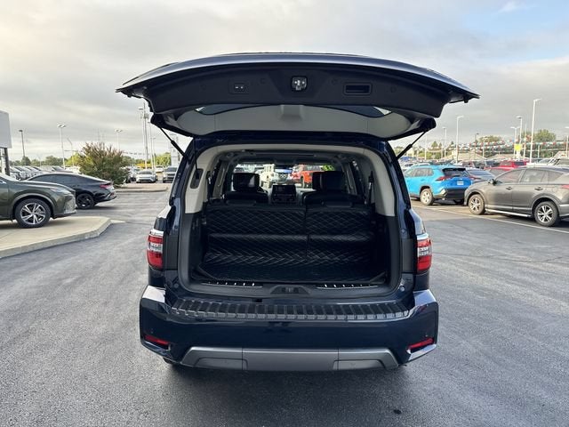 2023 Nissan Armada Platinum 4WD