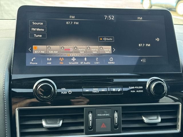 2023 Nissan Armada Platinum 4WD