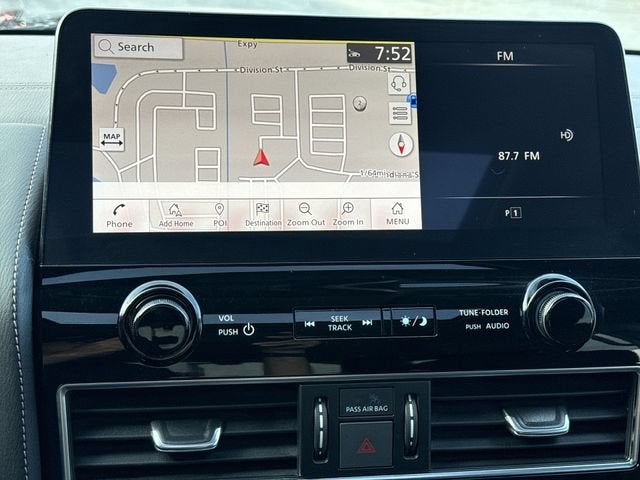 2023 Nissan Armada Platinum 4WD