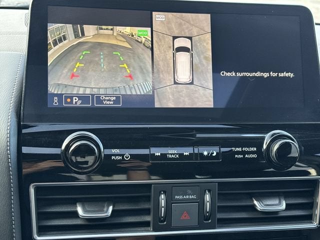 2023 Nissan Armada Platinum 4WD