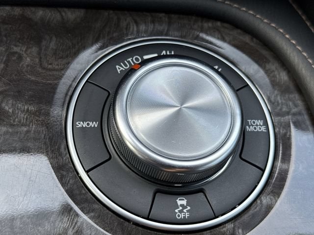 2023 Nissan Armada Platinum 4WD