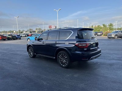 2023 Nissan Armada Platinum 4WD