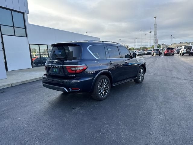 2023 Nissan Armada Platinum 4WD