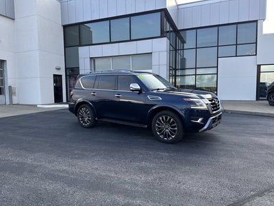 2023 Nissan Armada Platinum 4WD