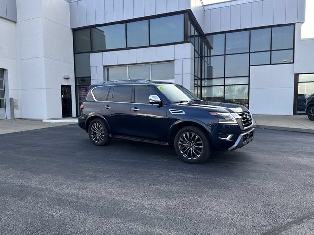 2023 Nissan Armada Platinum 4WD