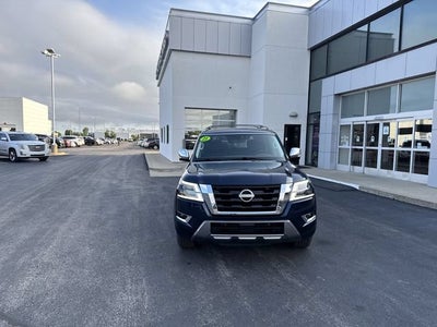 2023 Nissan Armada Platinum 4WD