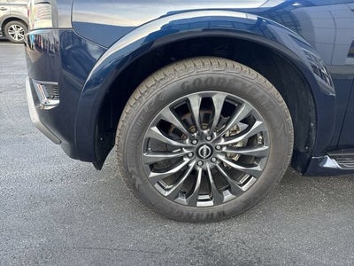 2023 Nissan Armada Platinum 4WD