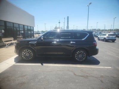 2021 Nissan Armada Platinum 4WD