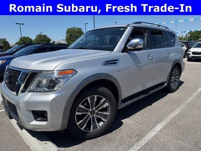 2020 Nissan Armada SL 4WD