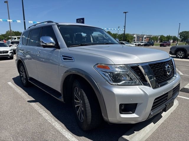 2020 Nissan Armada SL 4WD