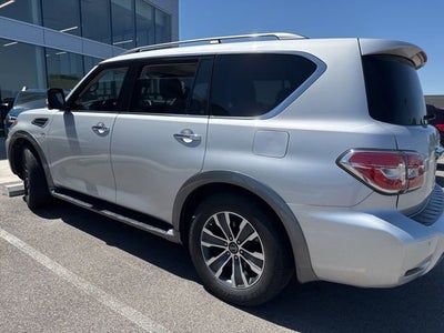 2020 Nissan Armada SL 4WD