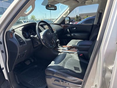 2020 Nissan Armada SL 4WD