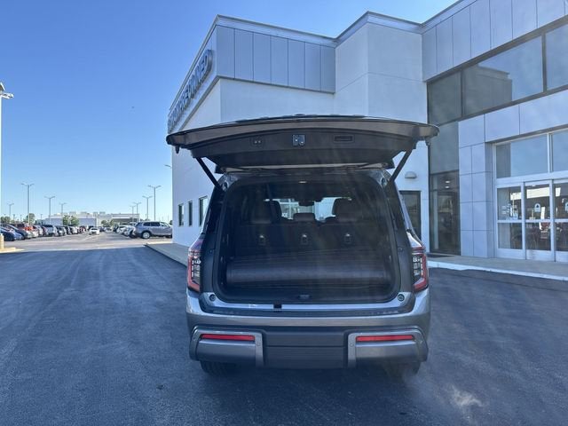 2025 Nissan Armada Platinum 4WD