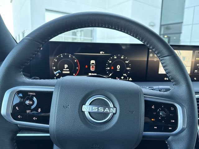2025 Nissan Armada Platinum 4WD