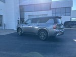 2025 Nissan Armada Platinum 4WD