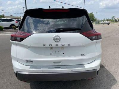 2025 Nissan Rogue SL