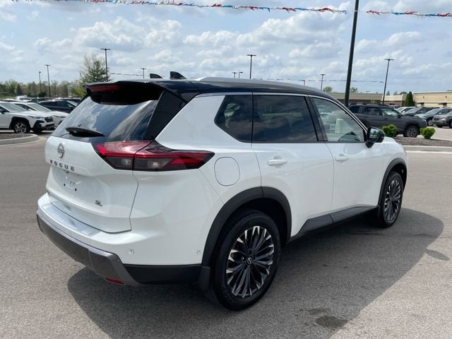 2025 Nissan Rogue SL