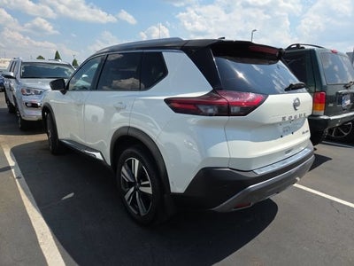 2023 Nissan Rogue SL Intelligent AWD