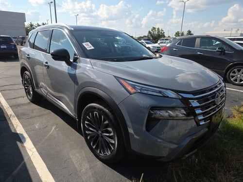 2025 Nissan Rogue SL Intelligent AWD
