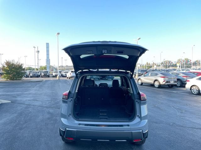 2025 Nissan Rogue SL Intelligent AWD