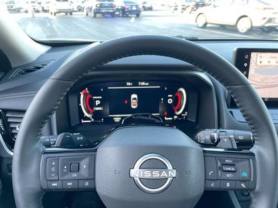 2025 Nissan Rogue SL Intelligent AWD