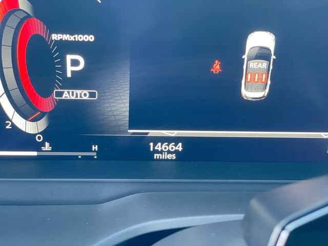 2025 Nissan Rogue SL Intelligent AWD