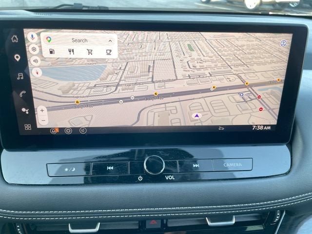 2025 Nissan Rogue SL Intelligent AWD
