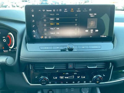 2025 Nissan Rogue SL Intelligent AWD