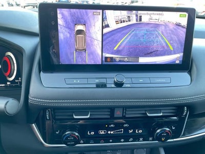 2025 Nissan Rogue SL Intelligent AWD