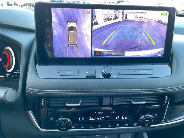 2025 Nissan Rogue SL Intelligent AWD