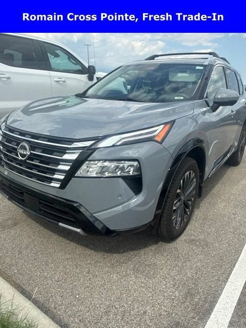 2024 Nissan Rogue Platinum Intelligent AWD