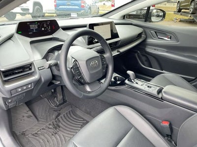2025 Toyota Prius Nightshade
