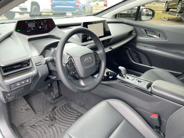 2025 Toyota Prius Nightshade