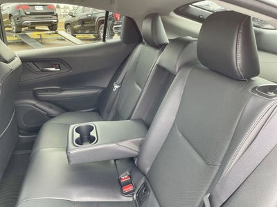 2025 Toyota Prius Nightshade