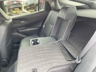 2025 Toyota Prius Nightshade